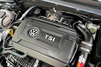 2021 Volkswagen Golf GTI 2.0T SE