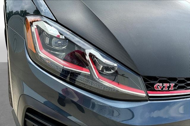 2021 Volkswagen Golf GTI 2.0T SE
