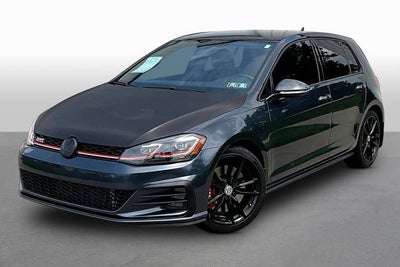 2021 Volkswagen Golf GTI 2.0T SE