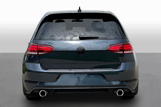 2021 Volkswagen Golf GTI 2.0T SE