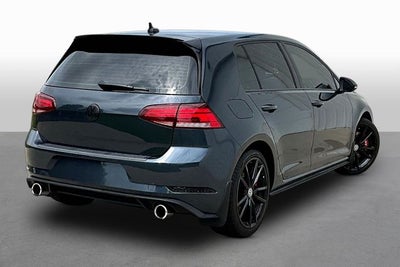 2021 Volkswagen Golf GTI 2.0T SE
