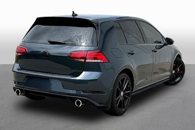 2021 Volkswagen Golf GTI 2.0T SE