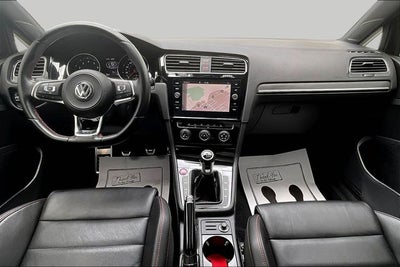 2021 Volkswagen Golf GTI 2.0T SE