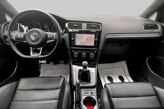 2021 Volkswagen Golf GTI 2.0T SE