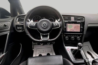 2021 Volkswagen Golf GTI 2.0T SE