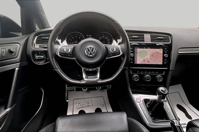 2021 Volkswagen Golf GTI 2.0T SE