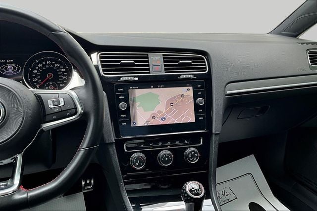 2021 Volkswagen Golf GTI 2.0T SE