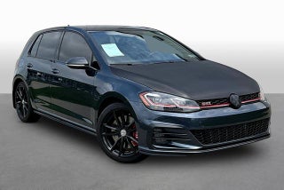 2021 Volkswagen Golf GTI 2.0T SE