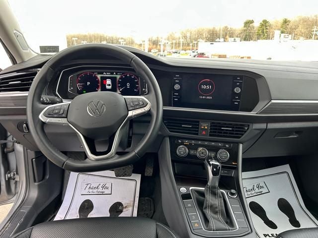 2022 Volkswagen Jetta 1.5T SEL