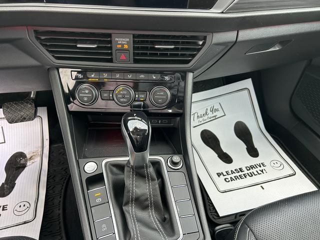 2022 Volkswagen Jetta 1.5T SEL