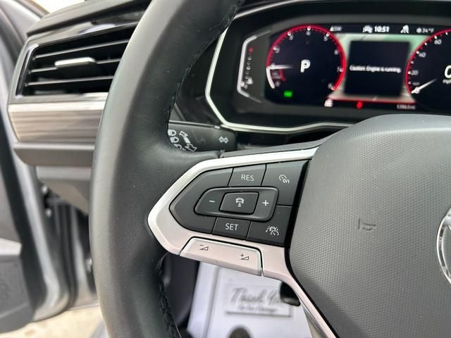 2022 Volkswagen Jetta 1.5T SEL