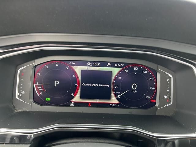 2022 Volkswagen Jetta 1.5T SEL