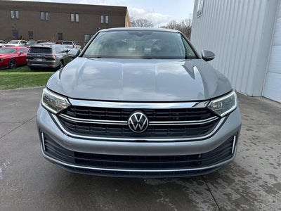 2022 Volkswagen Jetta 1.5T SEL