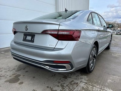 2022 Volkswagen Jetta 1.5T SEL