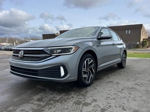 2022 Volkswagen Jetta 1.5T SEL