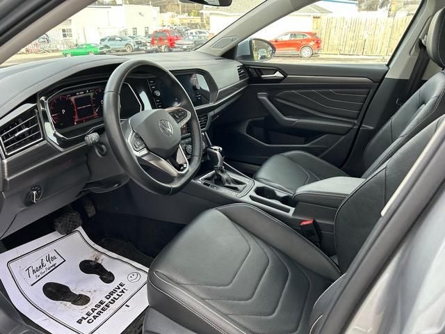 2022 Volkswagen Jetta 1.5T SEL