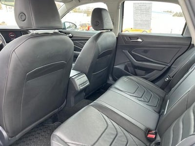 2022 Volkswagen Jetta 1.5T SEL