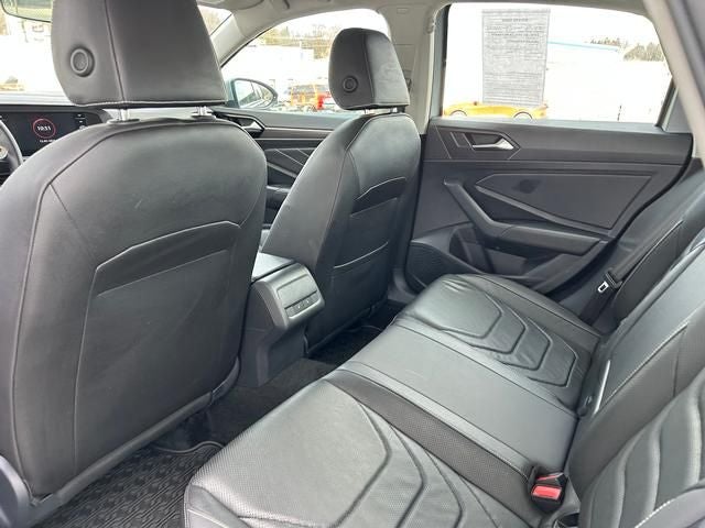 2022 Volkswagen Jetta 1.5T SEL