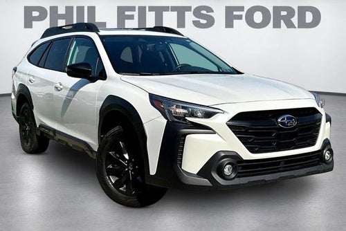 2023 Subaru Outback Onyx Edition