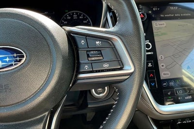 2023 Subaru Outback Onyx Edition