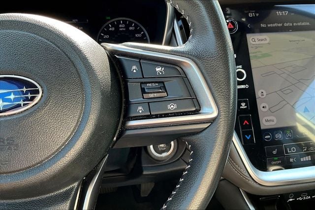 2023 Subaru Outback Onyx Edition