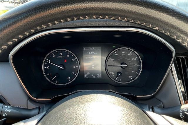 2023 Subaru Outback Onyx Edition