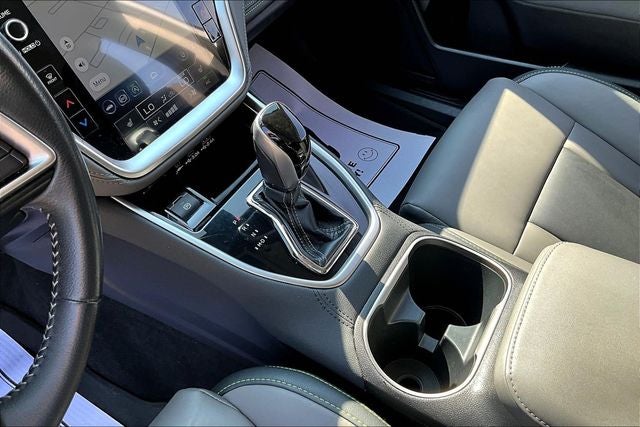 2023 Subaru Outback Onyx Edition