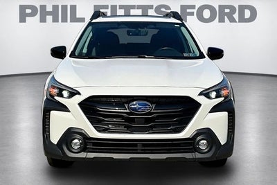 2023 Subaru Outback Onyx Edition
