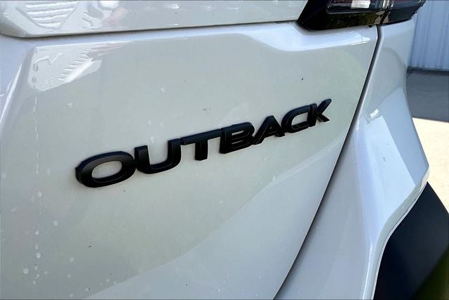2023 Subaru Outback Onyx Edition