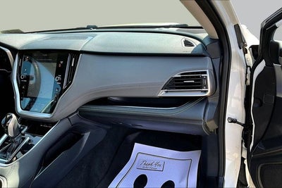 2023 Subaru Outback Onyx Edition