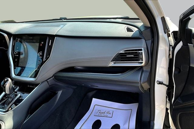2023 Subaru Outback Onyx Edition