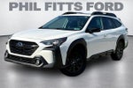 2023 Subaru Outback Onyx Edition