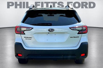 2023 Subaru Outback Onyx Edition