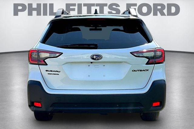 2023 Subaru Outback Onyx Edition