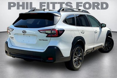 2023 Subaru Outback Onyx Edition