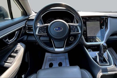 2023 Subaru Outback Onyx Edition