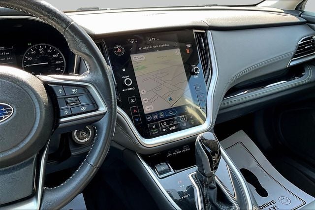 2023 Subaru Outback Onyx Edition