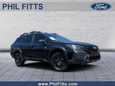 2023 Subaru Outback Wilderness