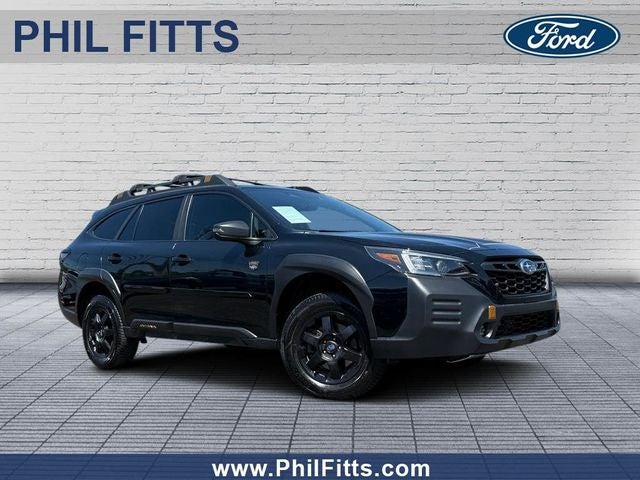 2023 Subaru Outback Wilderness
