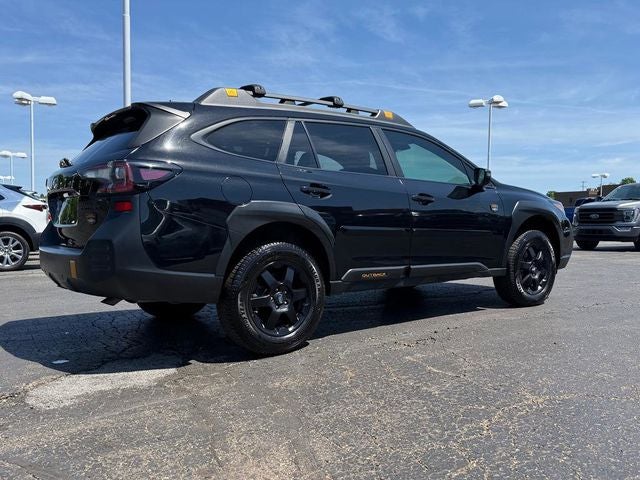 2023 Subaru Outback Wilderness