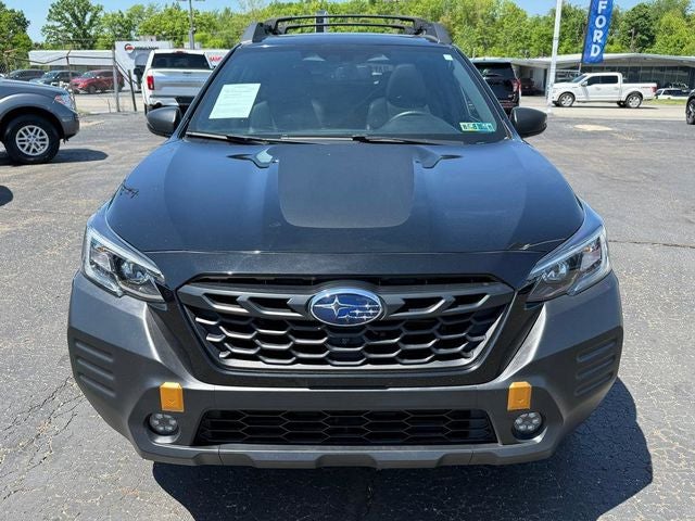 2023 Subaru Outback Wilderness