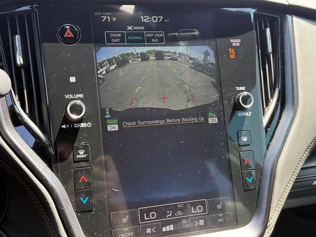 2023 Subaru Outback Wilderness