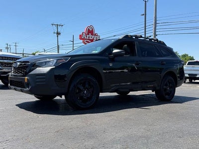 2023 Subaru Outback Wilderness