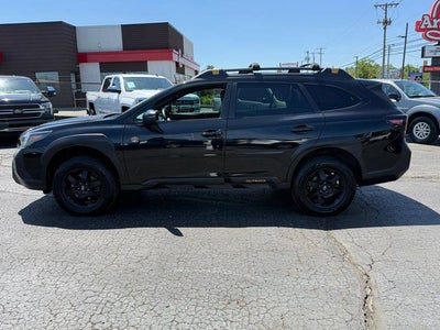 2023 Subaru Outback Wilderness