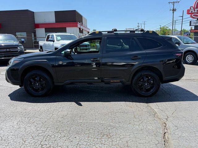 2023 Subaru Outback Wilderness