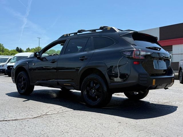 2023 Subaru Outback Wilderness