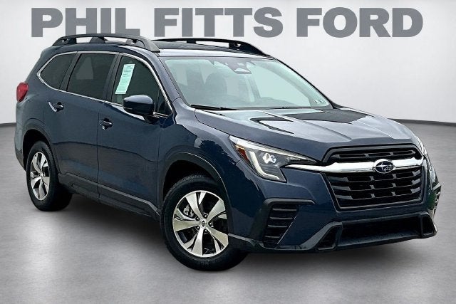 2024 Subaru Ascent