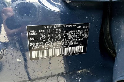 2024 Subaru Ascent Premium