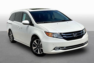 2016 Honda Odyssey Touring