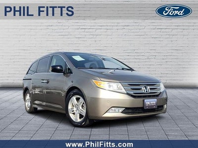 2013 Honda Odyssey Touring